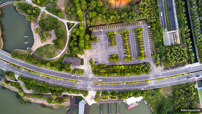 Chembur The Perfect Balance of Connectivity and Green Spaces