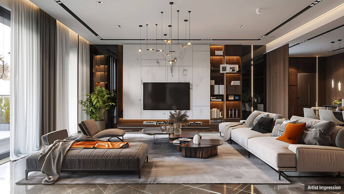 Powai Modern Living in Mumbai’s Self-Sustained Hub